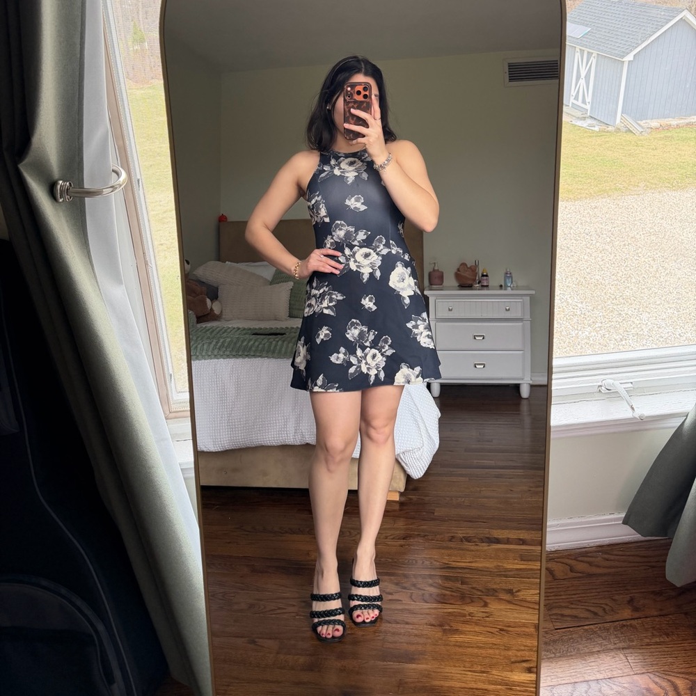Abercrombie & Fitch skater dress